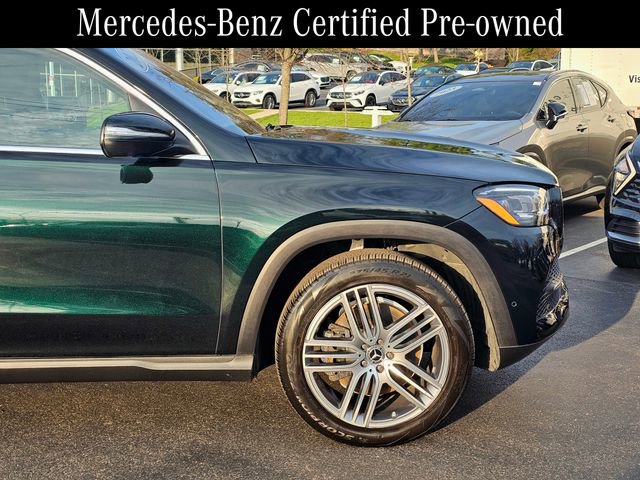 Certified 2022 Mercedes-Benz GLS 450 4MATIC image 6