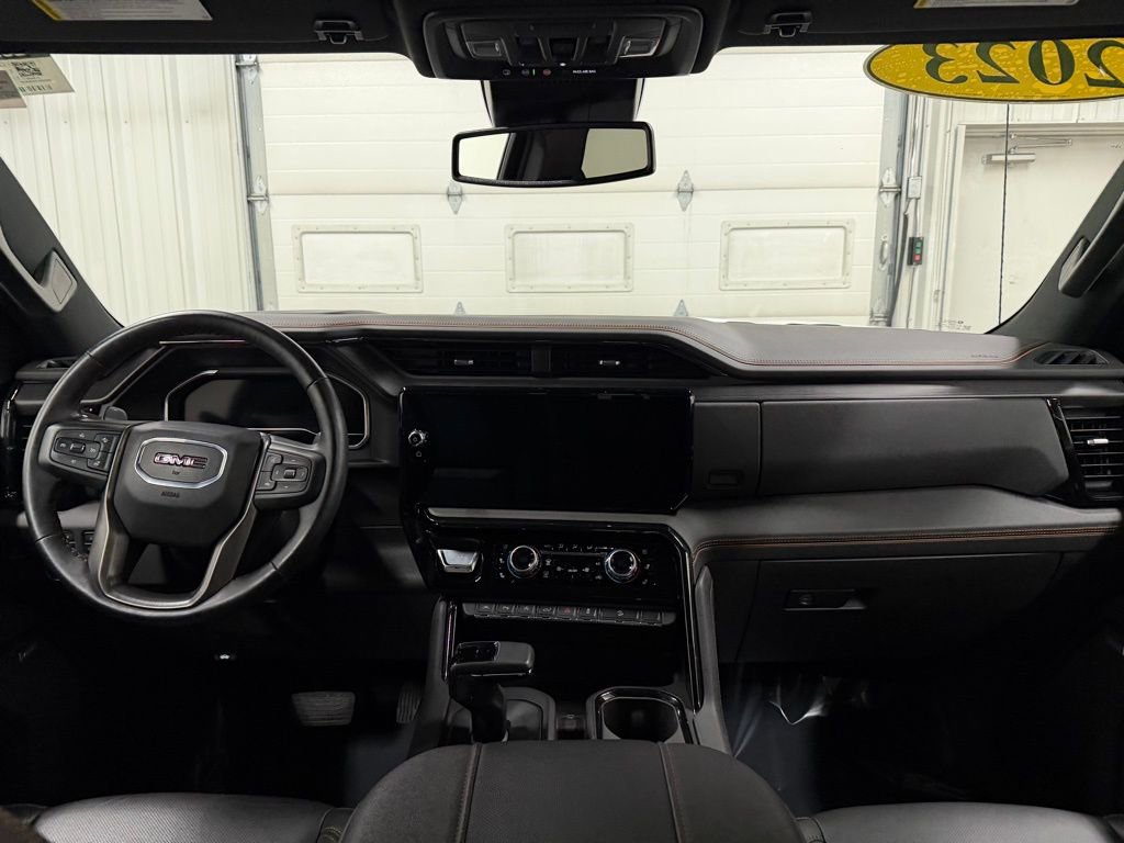 Used 2023 GMC Sierra 1500 AT4 w/ AT4 Preferred Package image 27