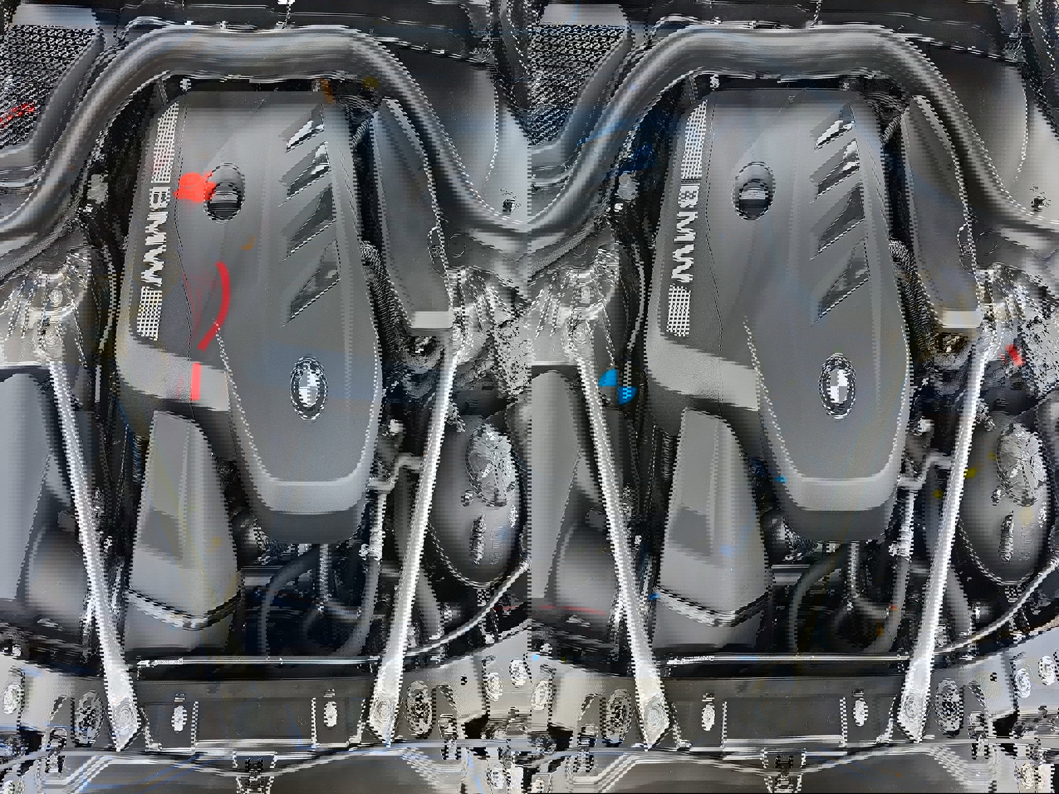 Used 2025 BMW 530i w/ Premium Package RWD image 31