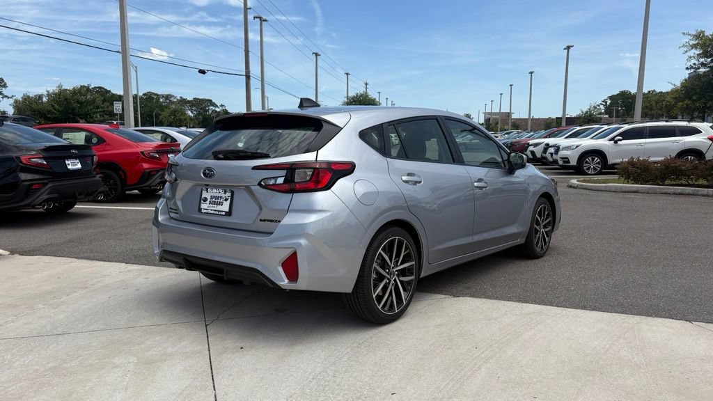 New 2026 Subaru Impreza 2.0i Sport AWD/4WD image 5