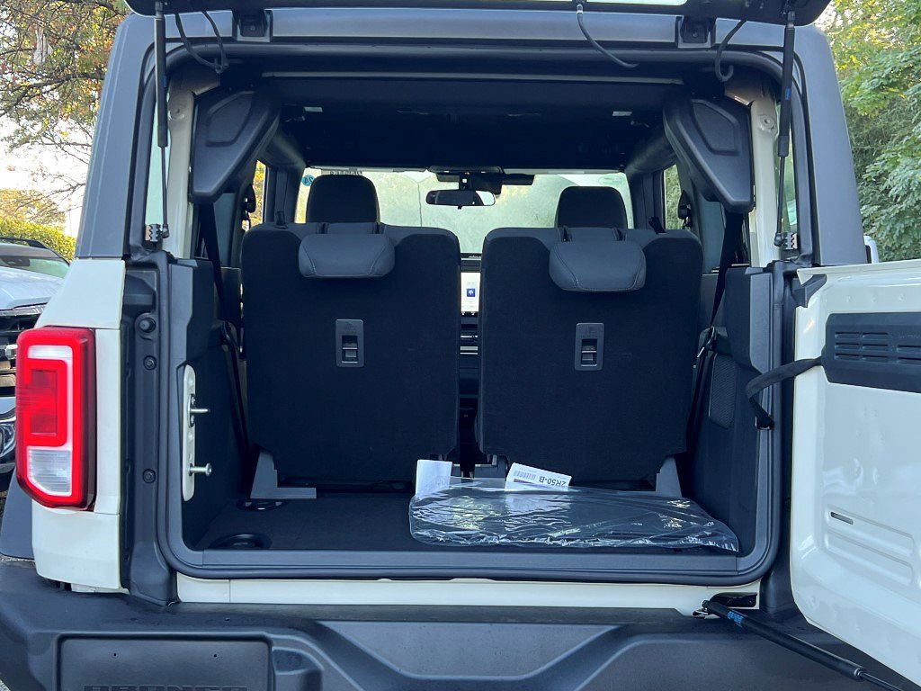 New 2025 Ford Bronco 2-Door image 12