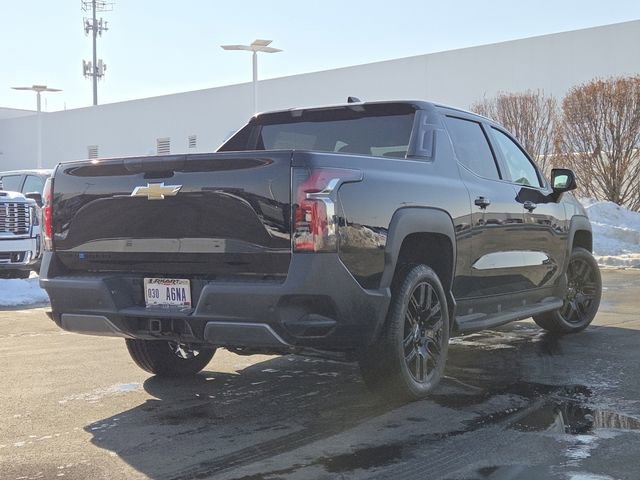 New 2026 Chevrolet Silverado EV LT w/ LPO, Dark Package Plus image 18