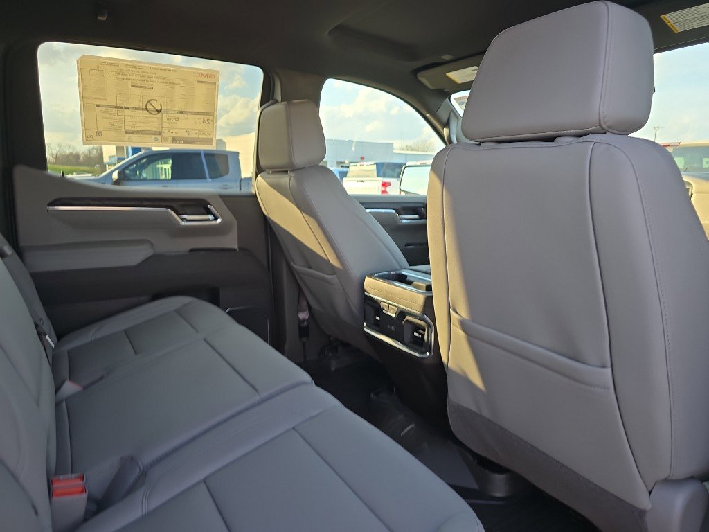 New 2026 GMC Sierra 1500 SLT w/ SLT Premium Plus Package AWD/4WD image 16