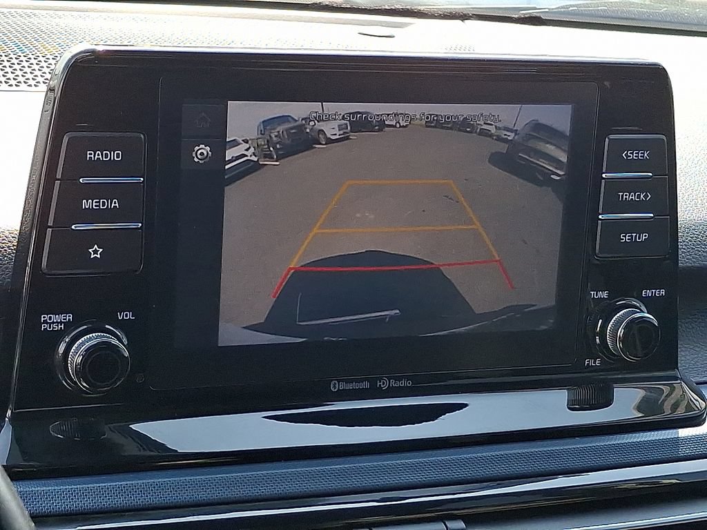 Certified 2023 Kia Seltos S FWD image 21
