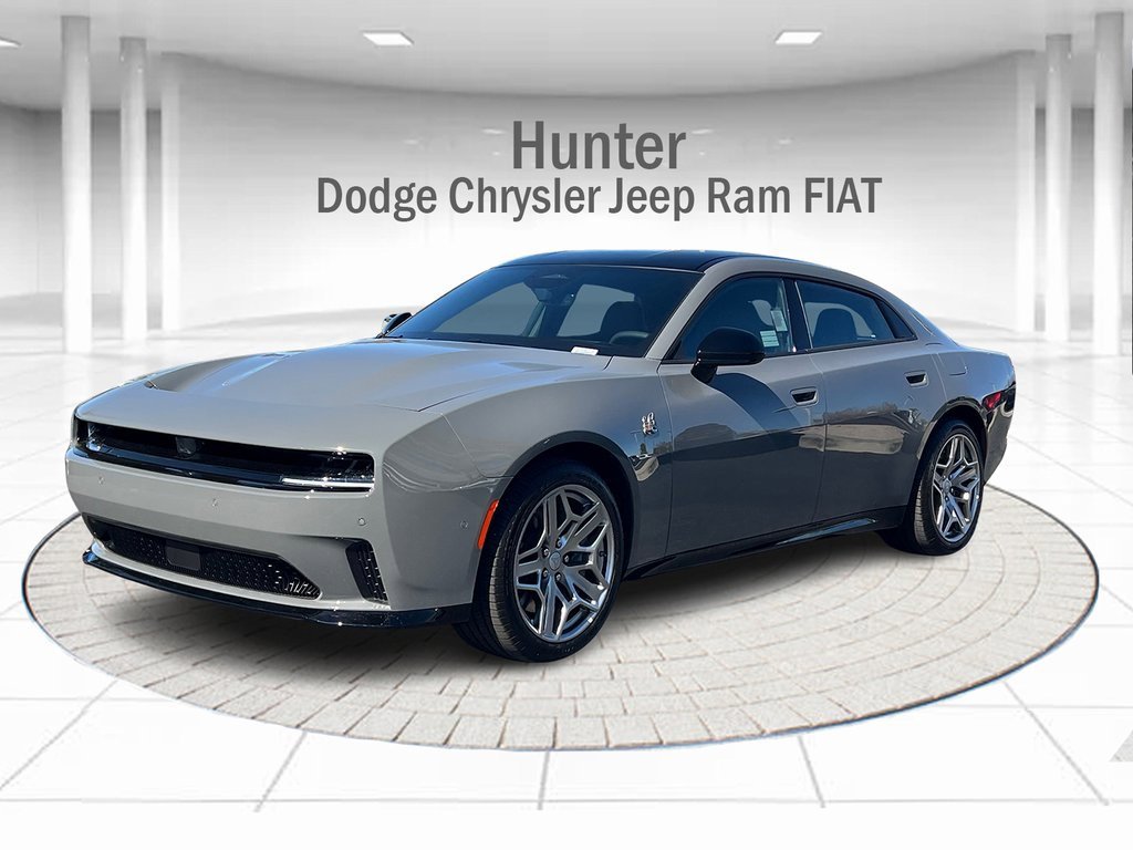 New 2026 Dodge Charger R/T Scat Pack