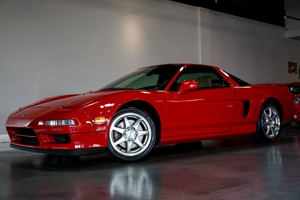 Used 1998 Acura NSX T image 1