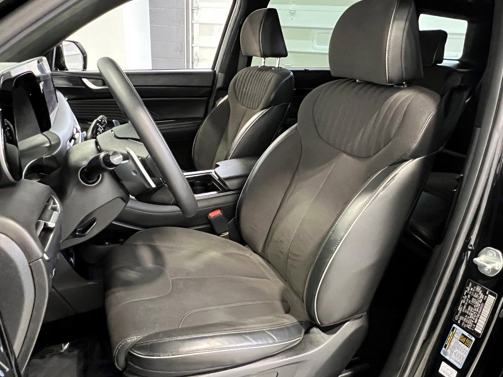 Used 2024 Hyundai Palisade Calligraphy image 27