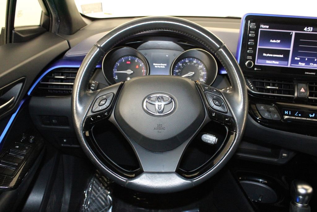 Used 2021 Toyota C-HR XLE image 21