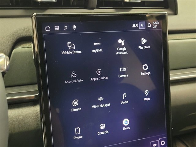 New 2026 GMC Terrain AT4 w/ Convenience Package III image 17