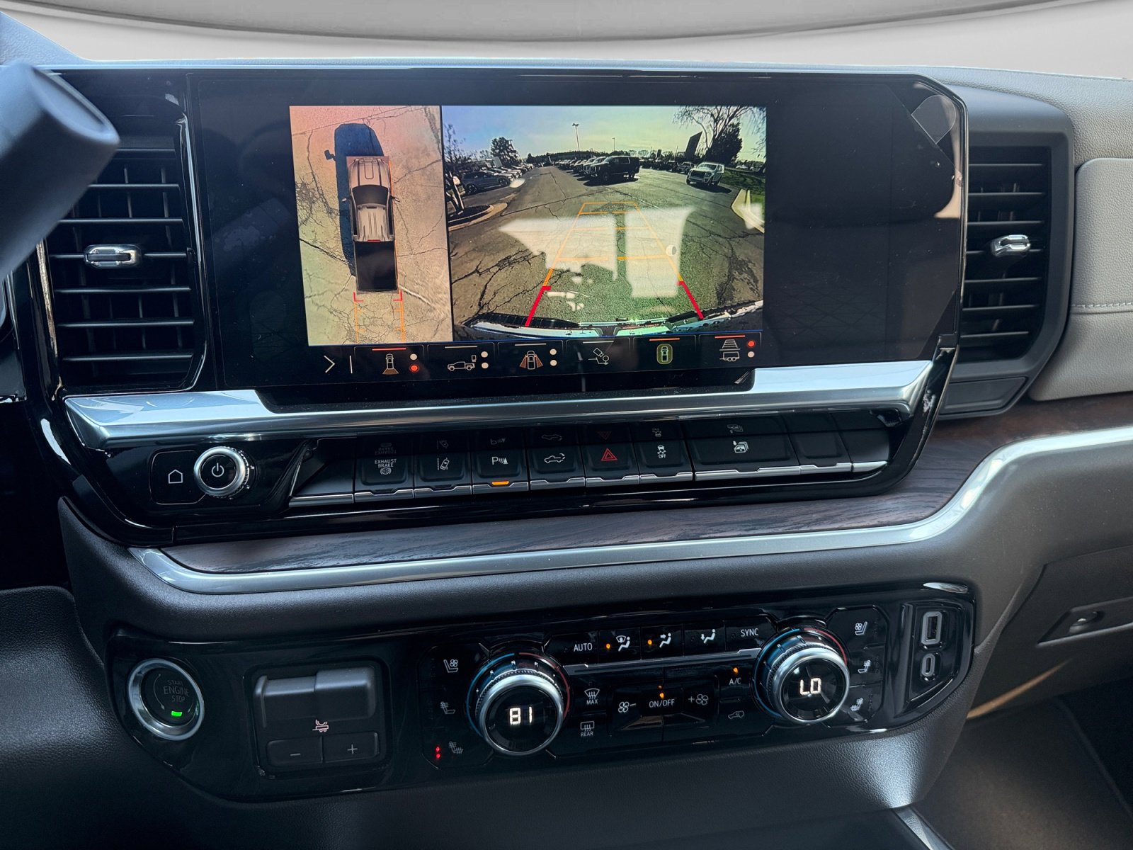 New 2026 GMC Sierra 3500 SLT w/ SLT Convenience Package image 20