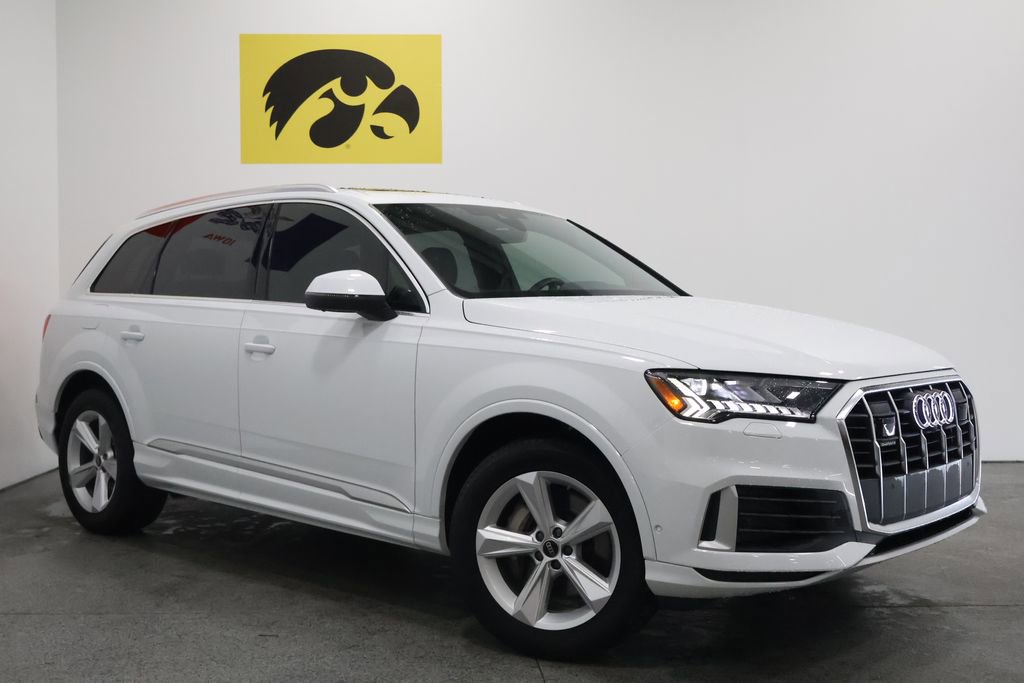 Used 2024 Audi Q7 2.0T Premium Plus w/ Premium Plus Package image 1