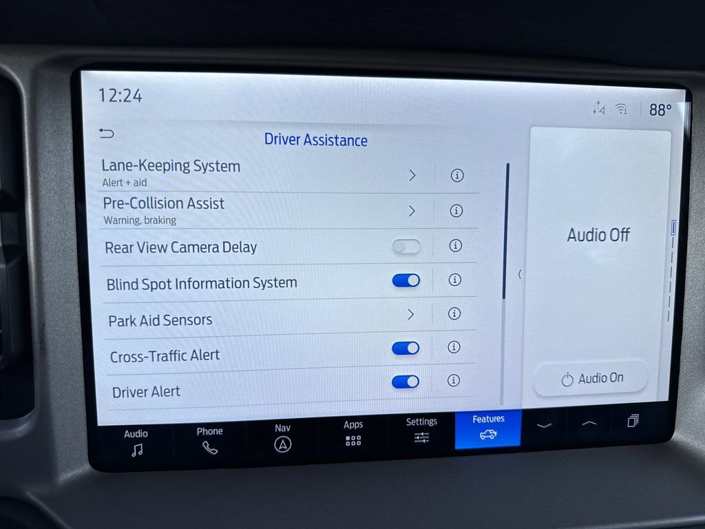 New 2025 Ford Bronco Outer Banks image 28