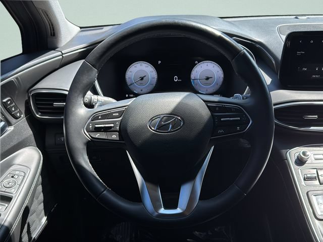 Used 2022 Hyundai Santa Fe Limited FWD image 24