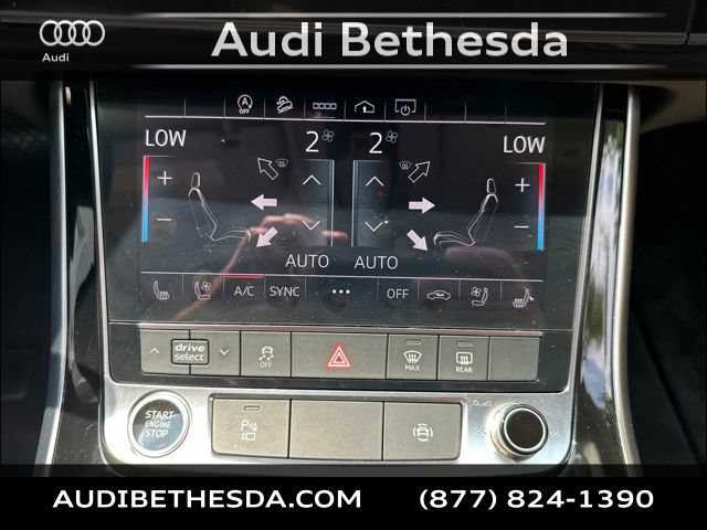 Used 2021 Audi Q8 Premium Plus w/ Premium Plus Package AWD/4WD image 24