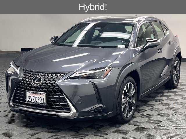 Certified 2025 Lexus UX 300h FWD image 2