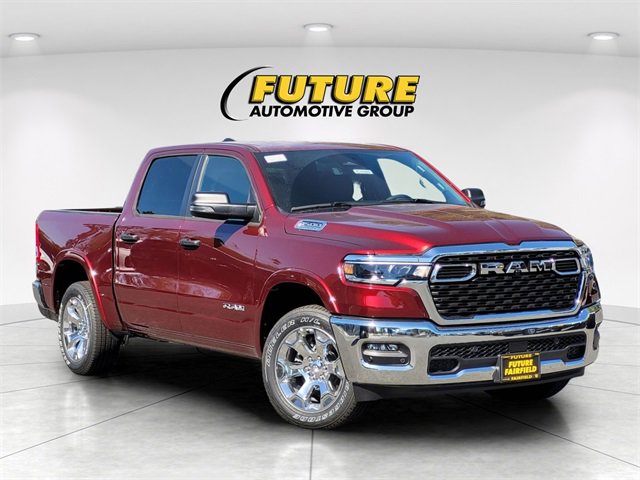 New 2026 RAM 1500 4x4 Crew Cab