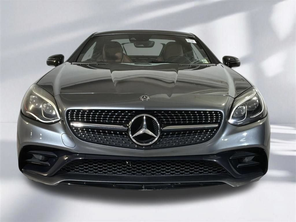 Used 2018 Mercedes-Benz SLC 43 AMG image 23