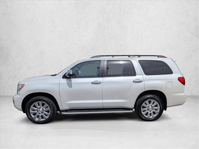 Used 2014 Toyota Sequoia Platinum AWD/4WD image 9