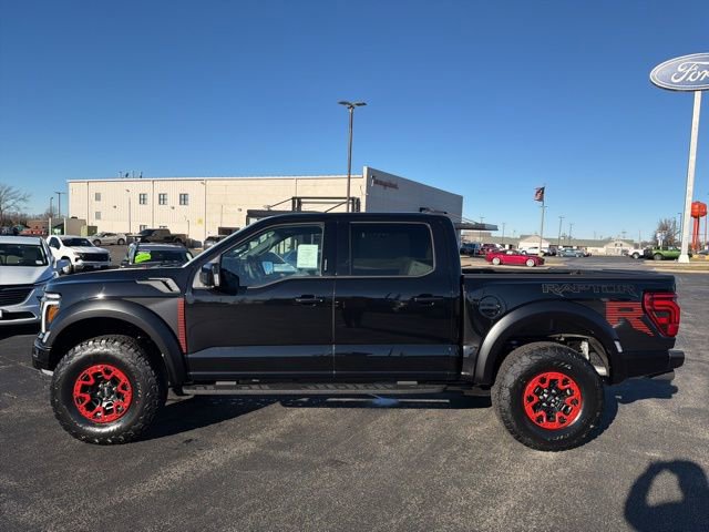 New 2026 Ford F150 Raptor w/ Equipment Group 803A Raptor R image 2