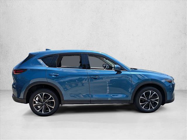 Used 2023 MAZDA CX-5 AWD 2.5 S w/ Premium Package video 4