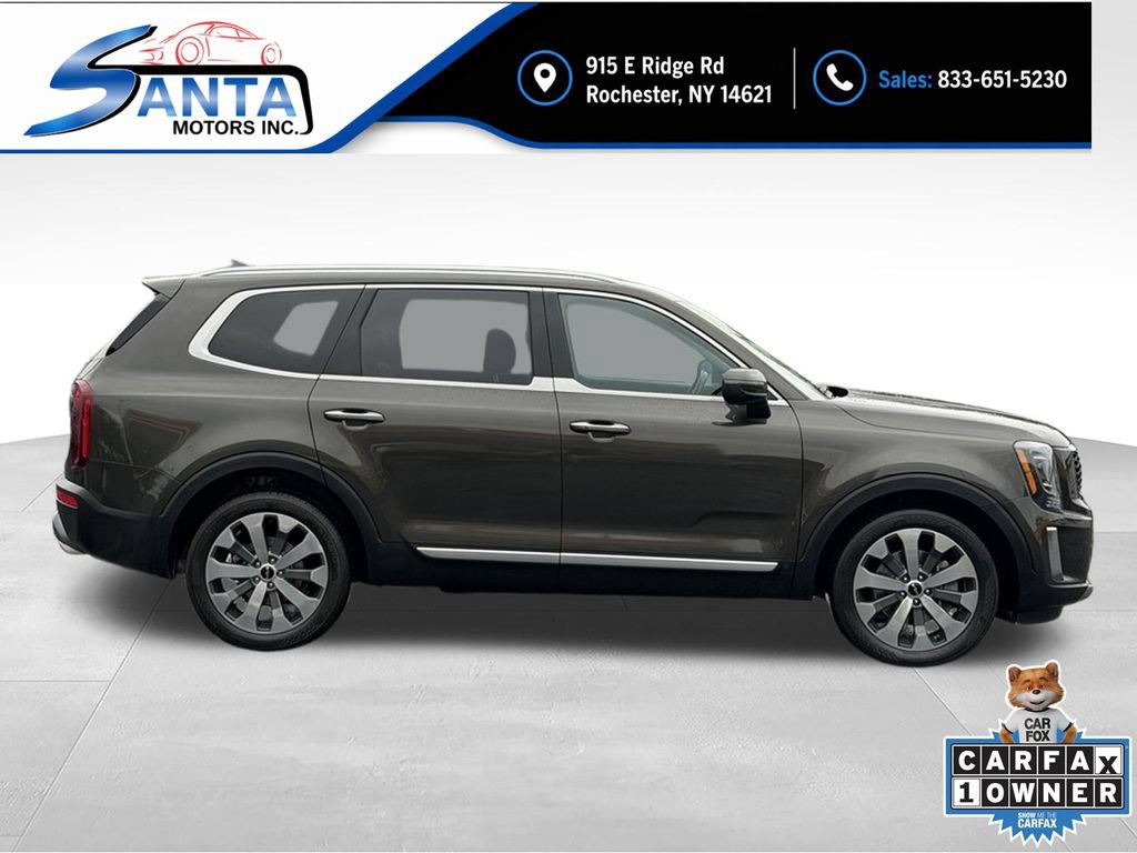 Used 2022 Kia Telluride S AWD/4WD image 4