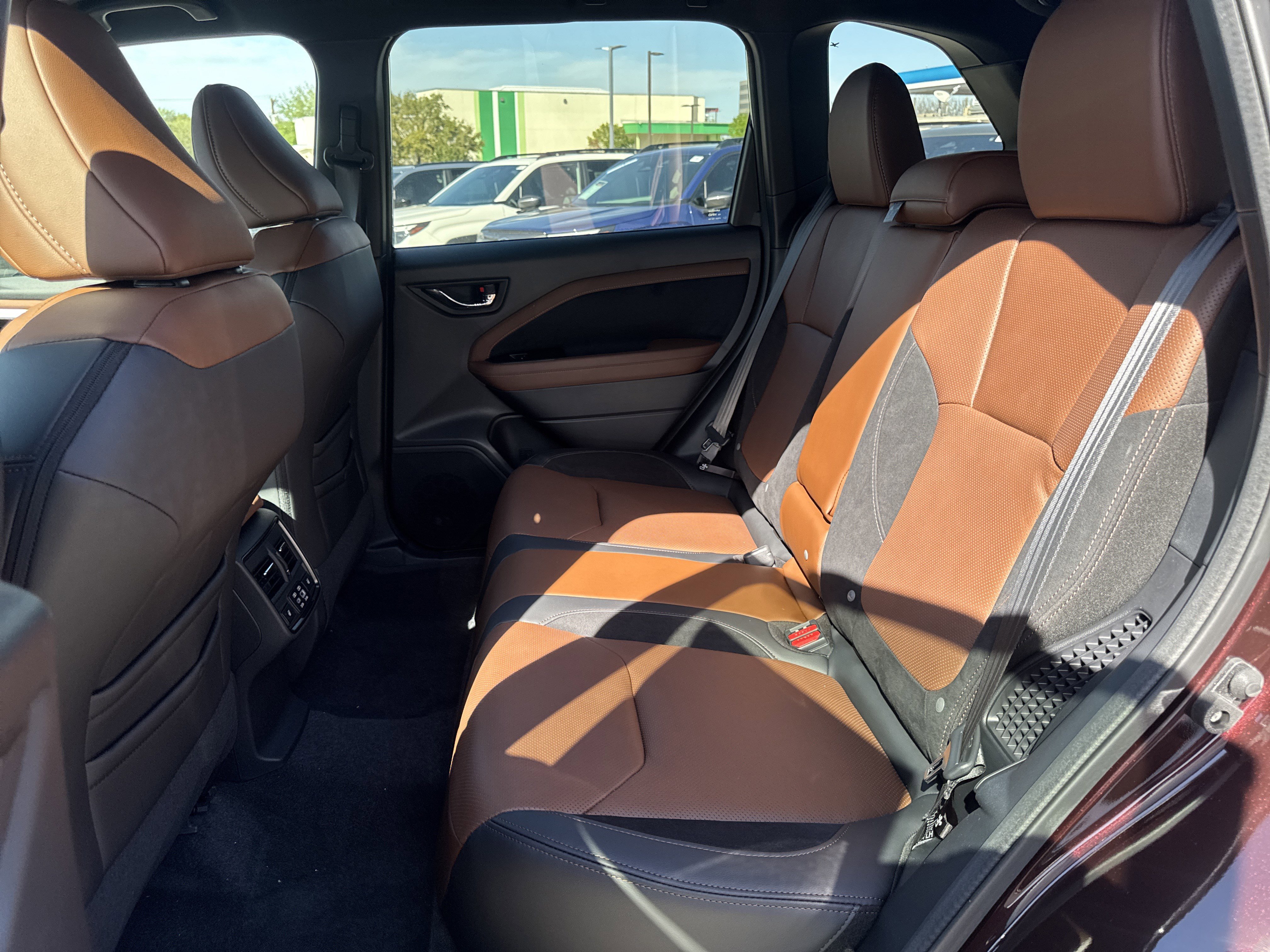 New 2026 Subaru Forester Touring image 30