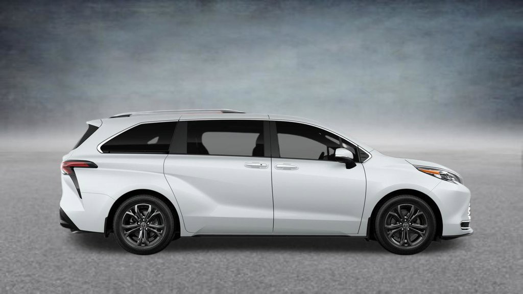 New 2026 Toyota Sienna Platinum AWD/4WD image 64