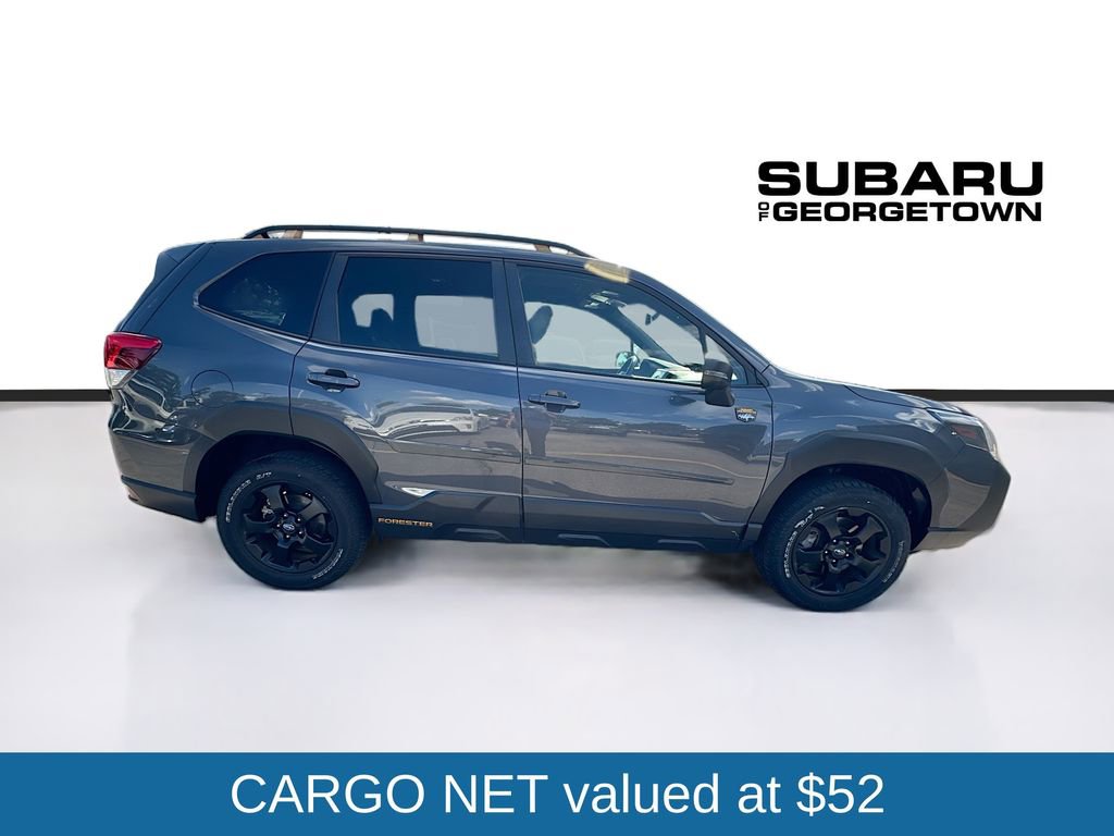 Used 2022 Subaru Forester Wilderness AWD/4WD image 9