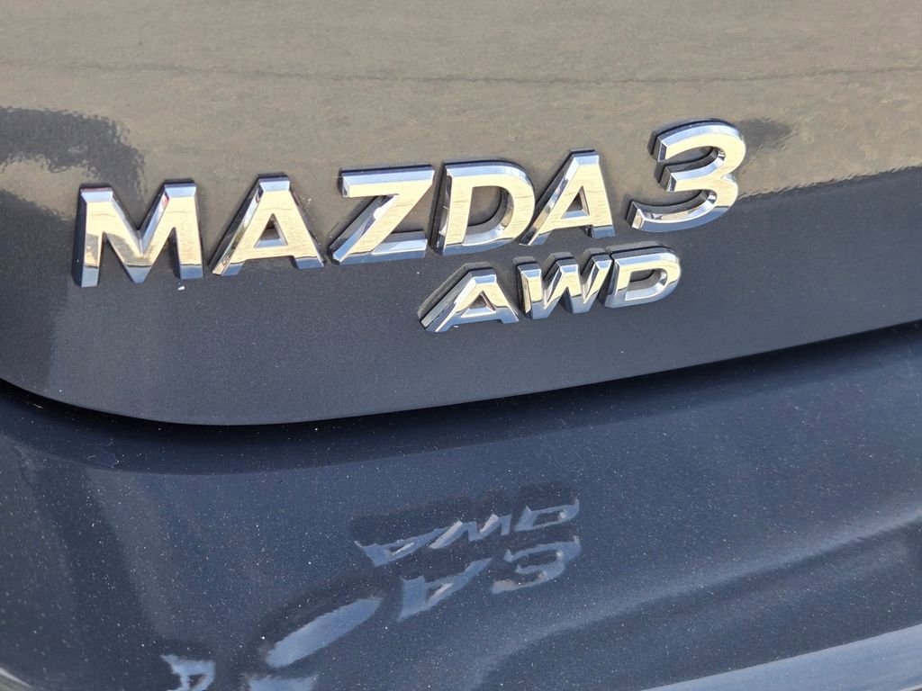 Used 2024 MAZDA MAZDA3 s AWD/4WD image 12