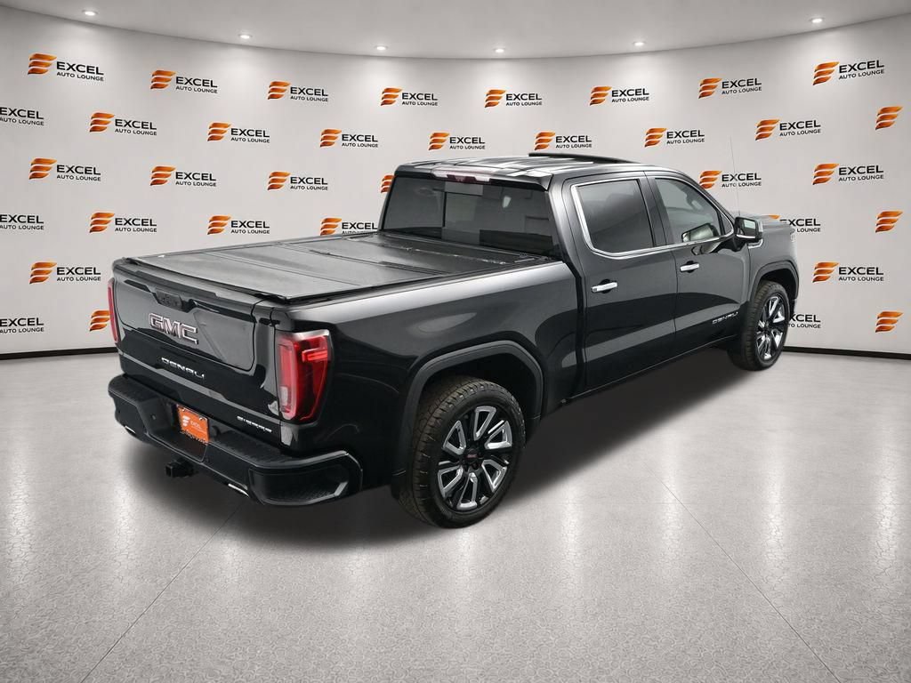 Used 2020 GMC Sierra 1500 Denali w/ Technology Package AWD/4WD image 53