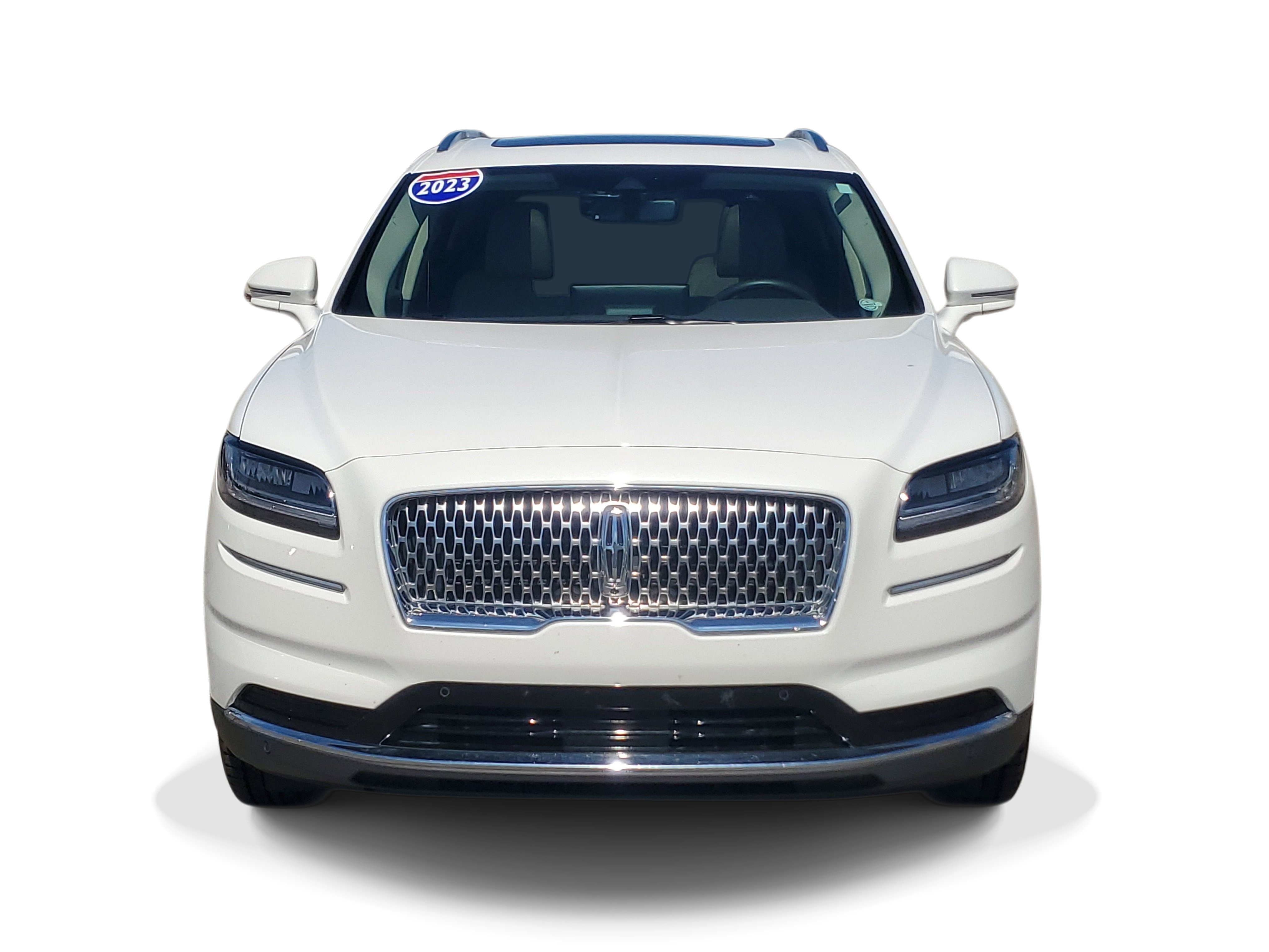 Certified 2023 Lincoln Nautilus Reserve w/ Equipment Group 201A AWD/4WD video 2