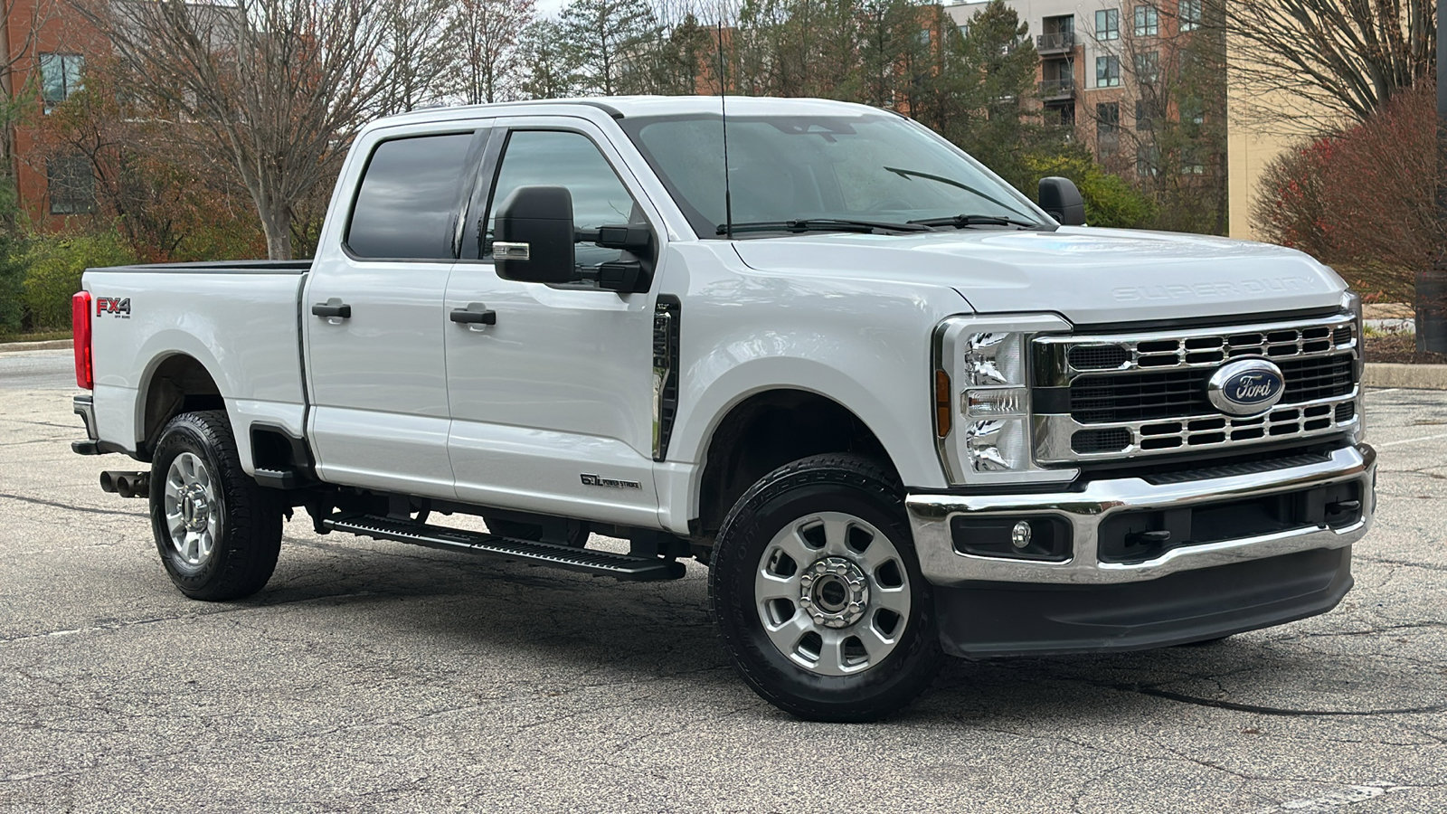 Used 2024 Ford F250 XLT w/ FX4 Off-Road Package image 1