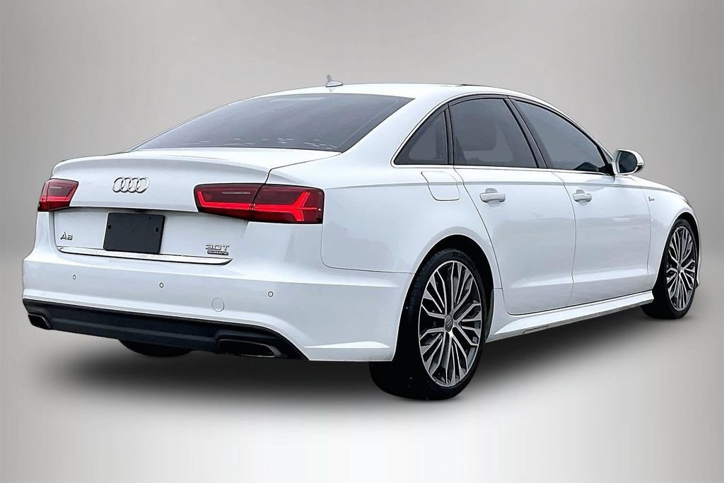Used 2017 Audi A6 3.0T Premium Plus w/ 19" Sport Package AWD/4WD image 5