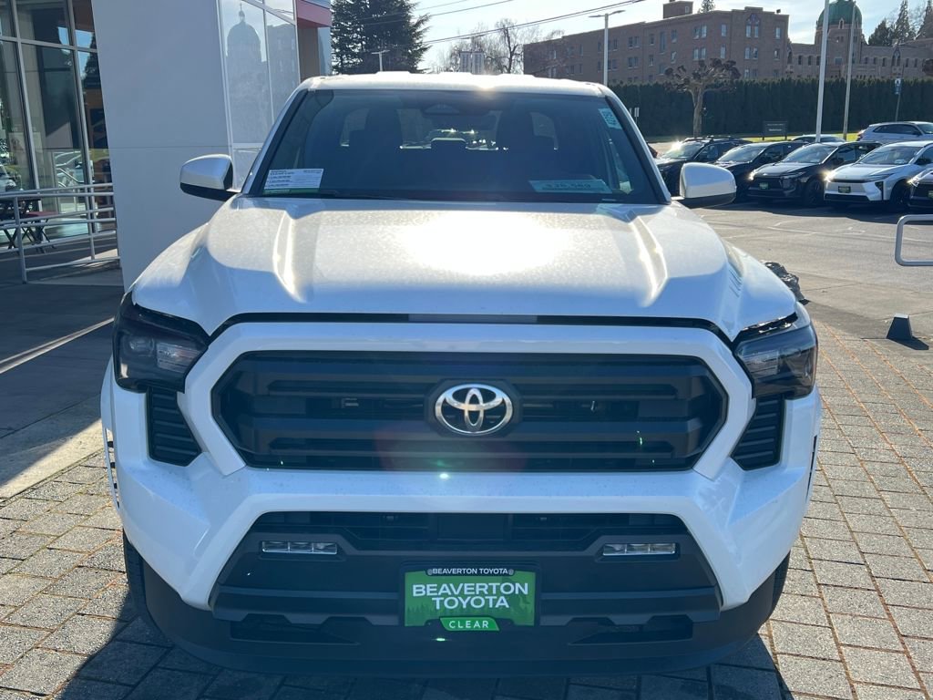 New 2026 Toyota Tacoma SR5 RWD image 8