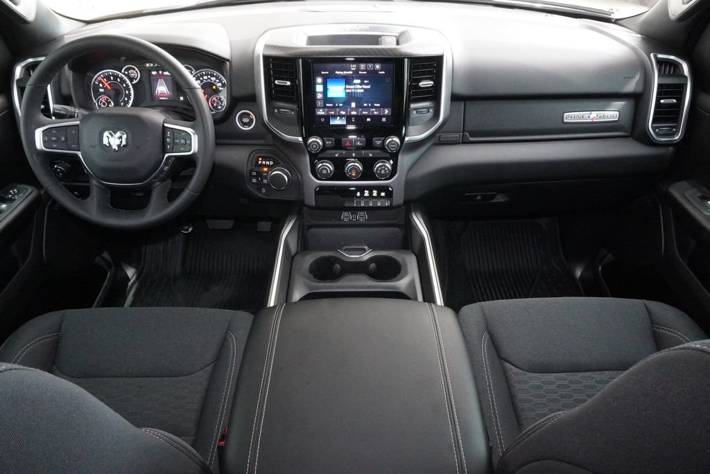 Used 2025 RAM 1500 Lone Star AWD/4WD image 27