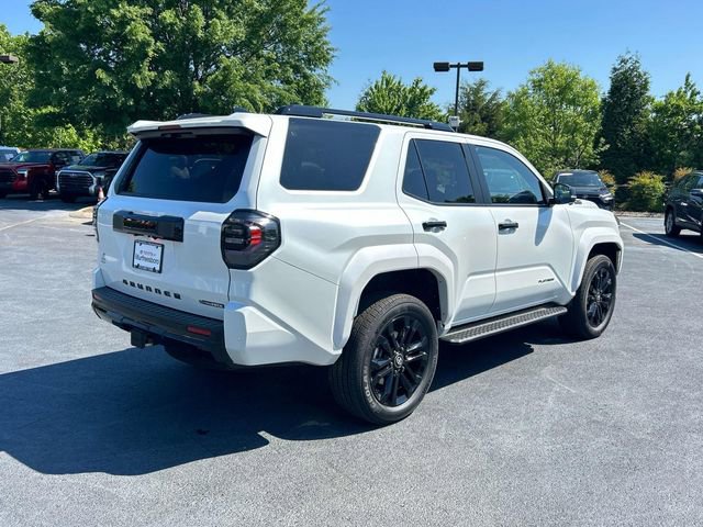 Used 2026 Toyota 4Runner 4WD image 4