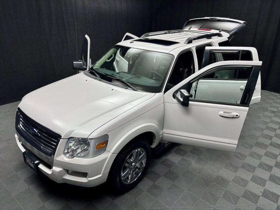 Used 2010 Ford Explorer 4WD Limited image 18