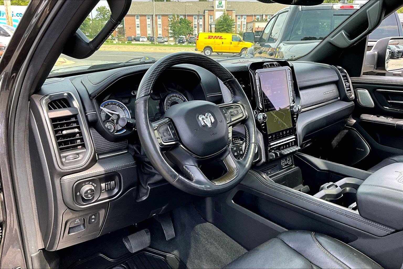 Used 2019 RAM 1500 Limited AWD/4WD image 11