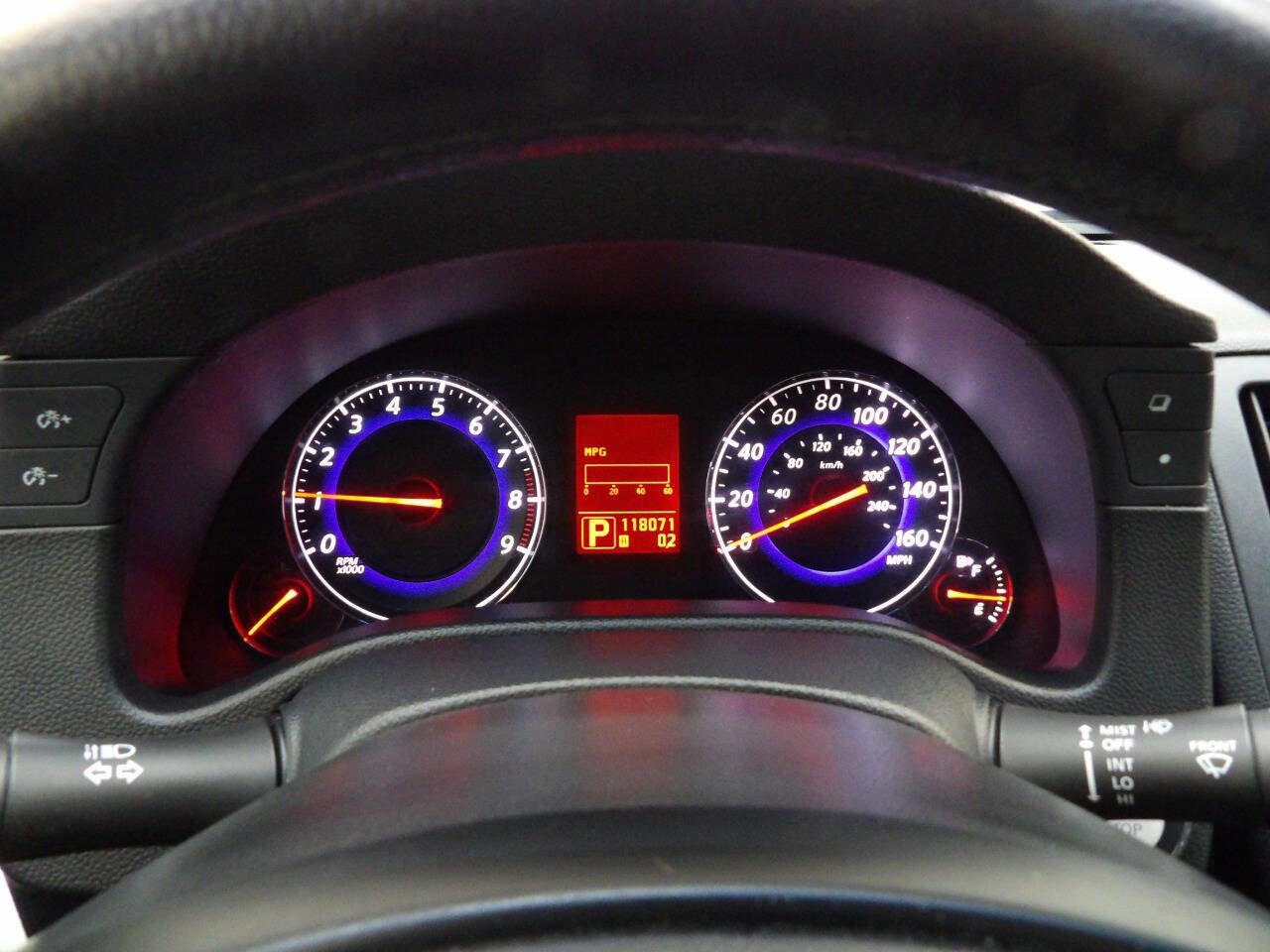 Used 2009 INFINITI G37 x Sedan w/ Premium Pkg image 15