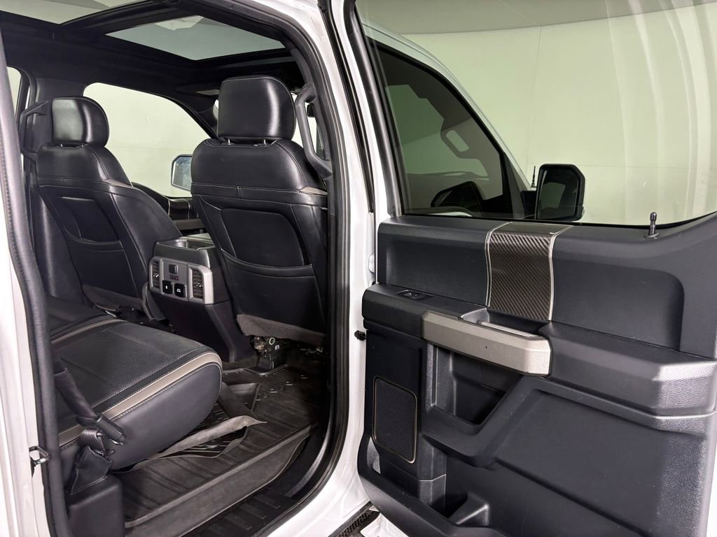 Used 2018 Ford F150 Raptor w/ Equipment Group 802A Luxury image 35