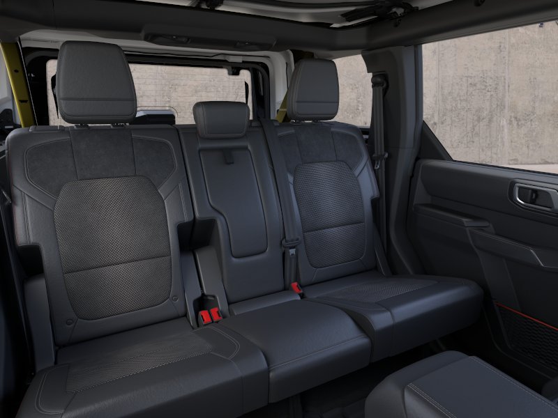 New 2026 Ford Bronco Raptor w/ Interior Carbon Fiber Pack AWD/4WD image 11