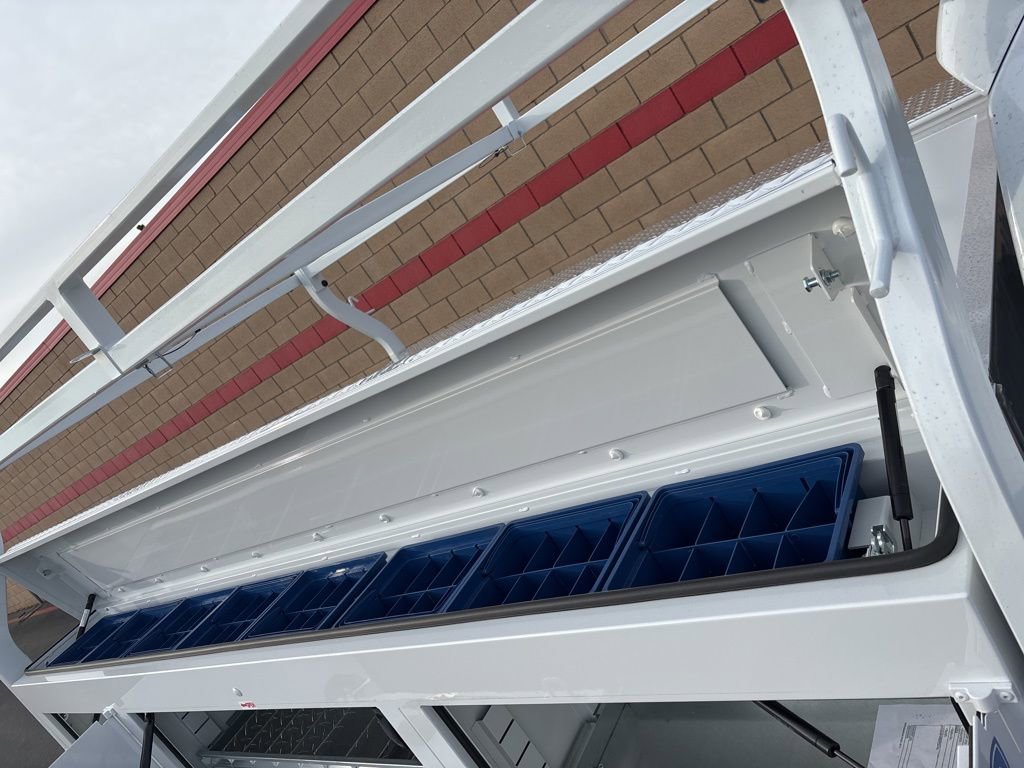 New 2026 Chevrolet Silverado 2500 W/T w/ WT Convenience Package image 8