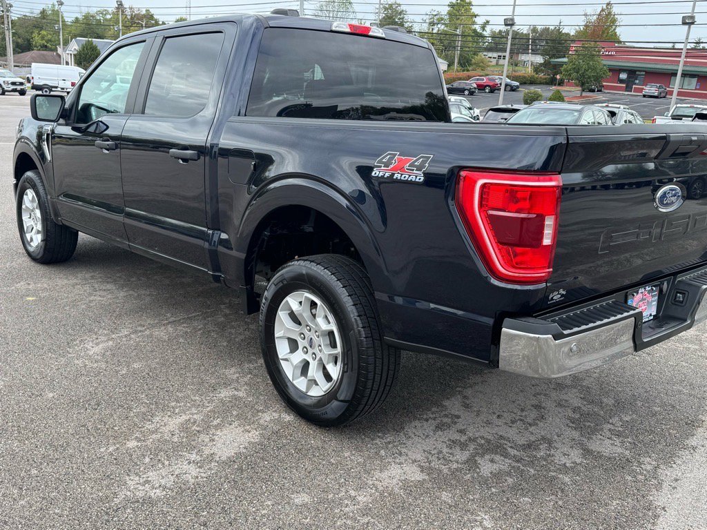Used 2023 Ford F150 XLT image 37