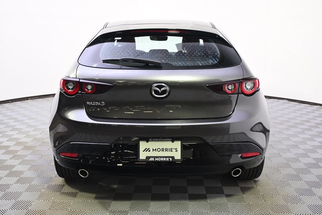 New 2026 MAZDA MAZDA3 s Sport FWD image 5