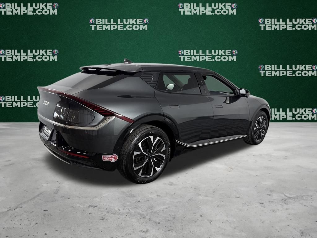 Used 2024 Kia EV6 Wind w/ Wind Technology Package image 6