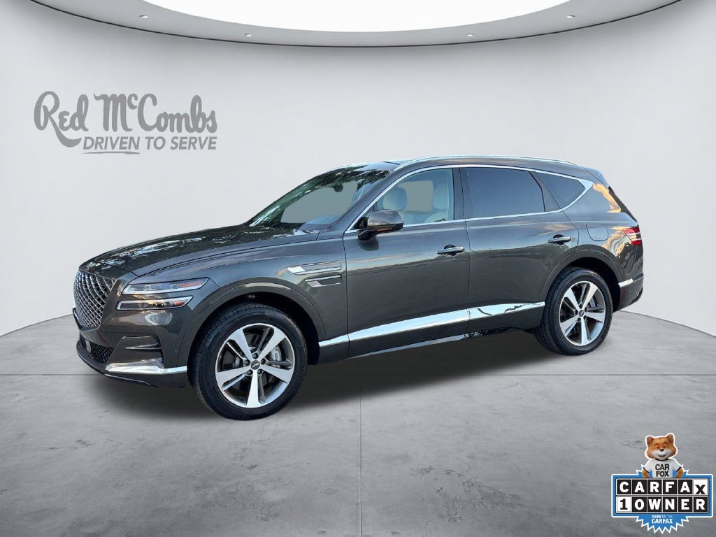 Used 2024 Genesis GV80 3.5T Advanced w/ Advanced Package