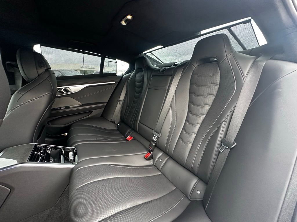 Certified 2024 BMW 840i Gran Coupe RWD image 26