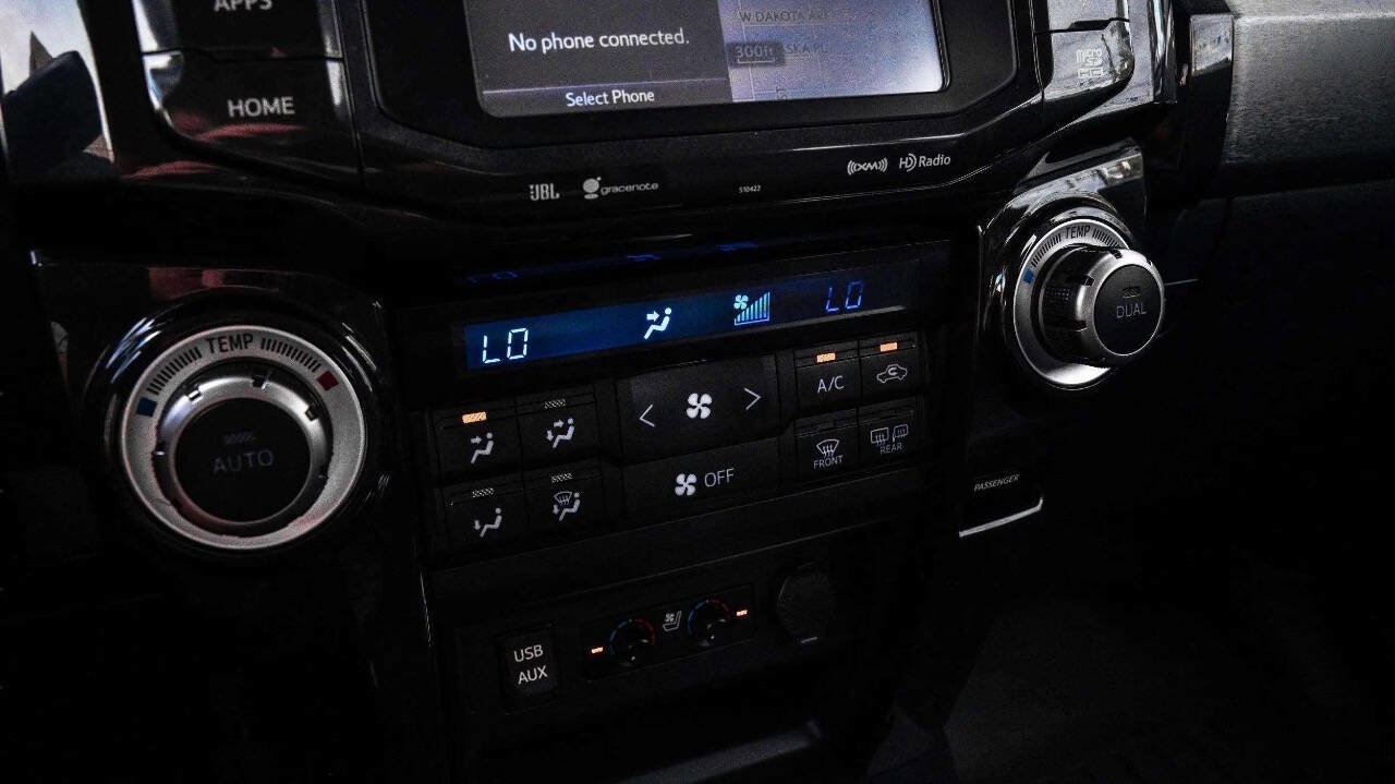 Used 2019 Toyota 4Runner Limited image 13