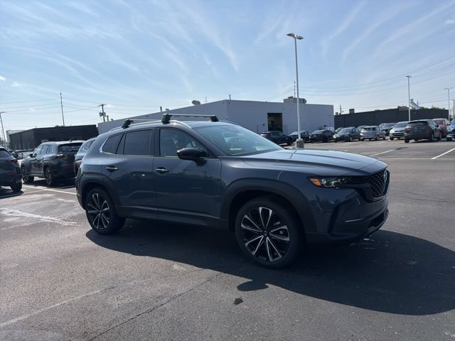 New 2026 MAZDA CX-50 AWD 2.5 S w/ Premium Package image 3
