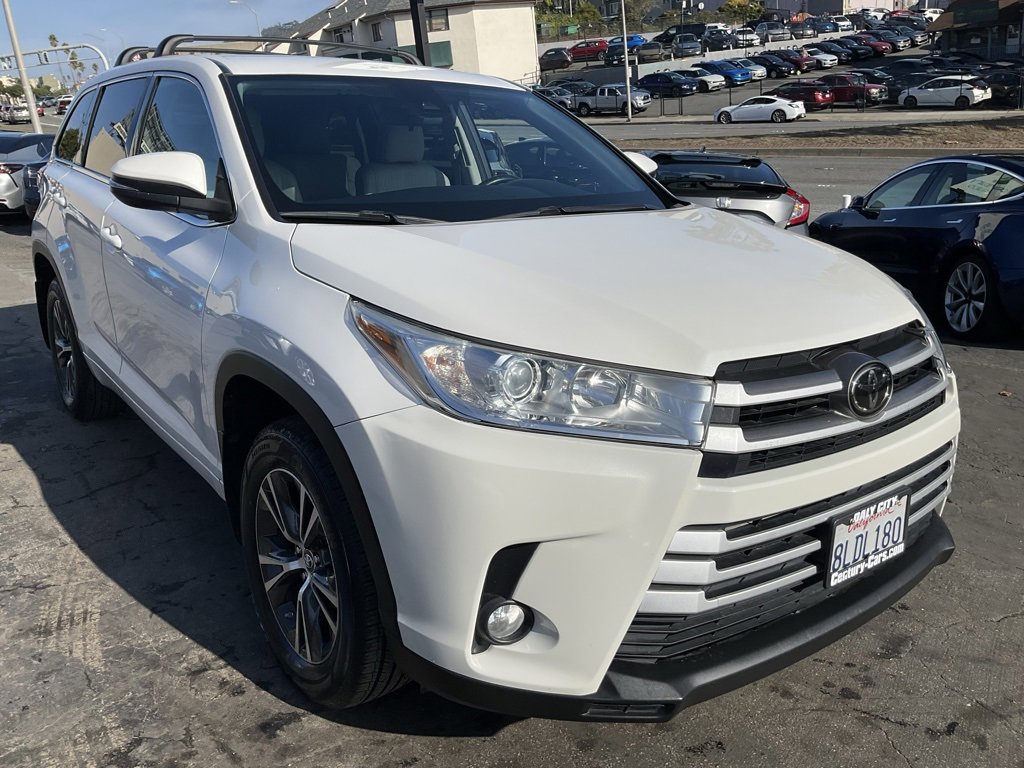 Used 2018 Toyota Highlander Plus image 76